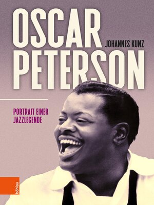 cover image of Oscar Peterson